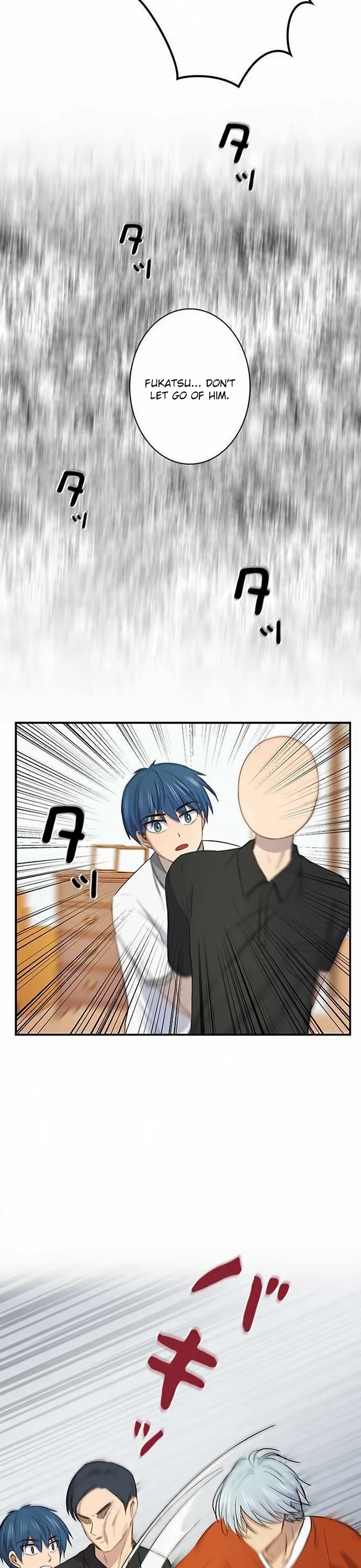 Futsuu ni Naritai Chapter 98 page 36 - Chapter 98