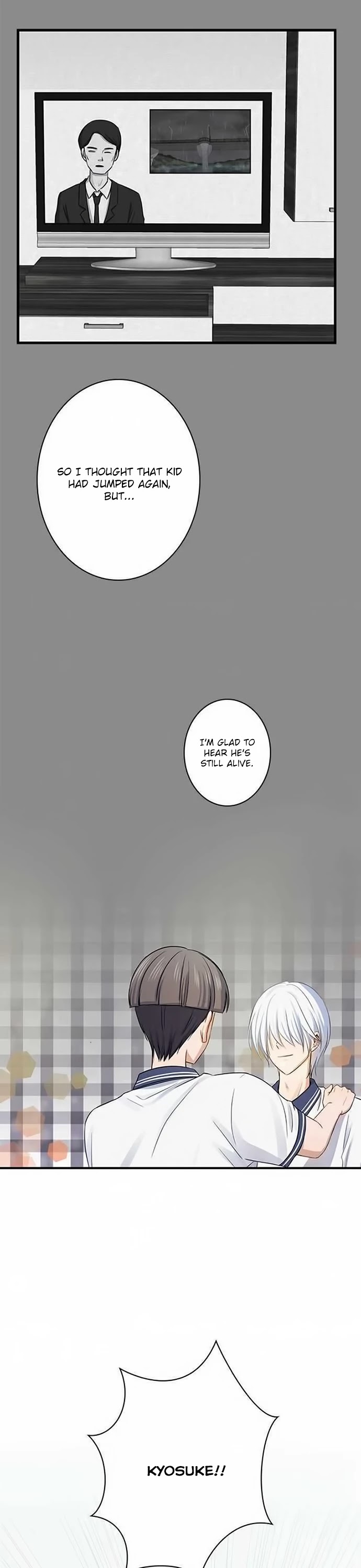 Futsuu ni Naritai Chapter 98 page 6 - Chapter 98