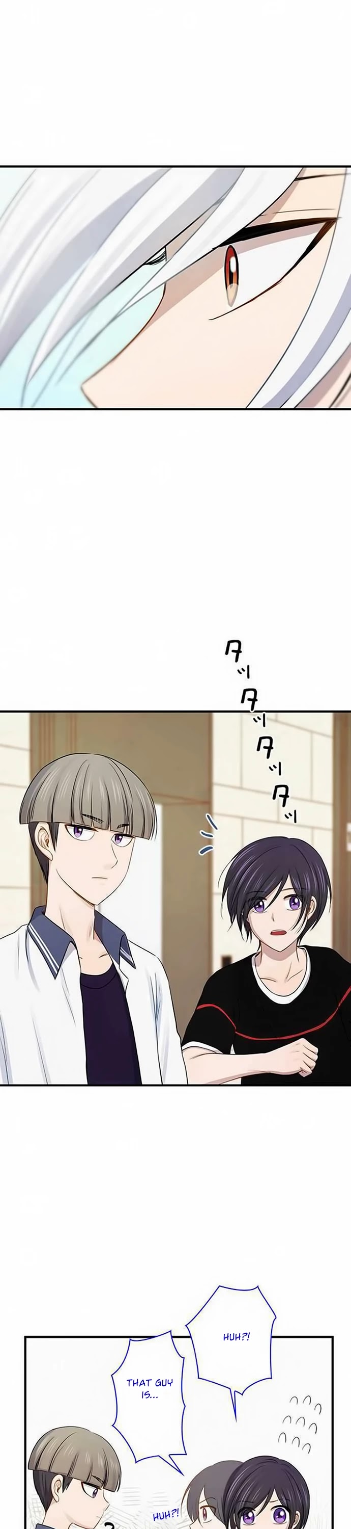 Futsuu ni Naritai Chapter 98 page 9 - Chapter 98