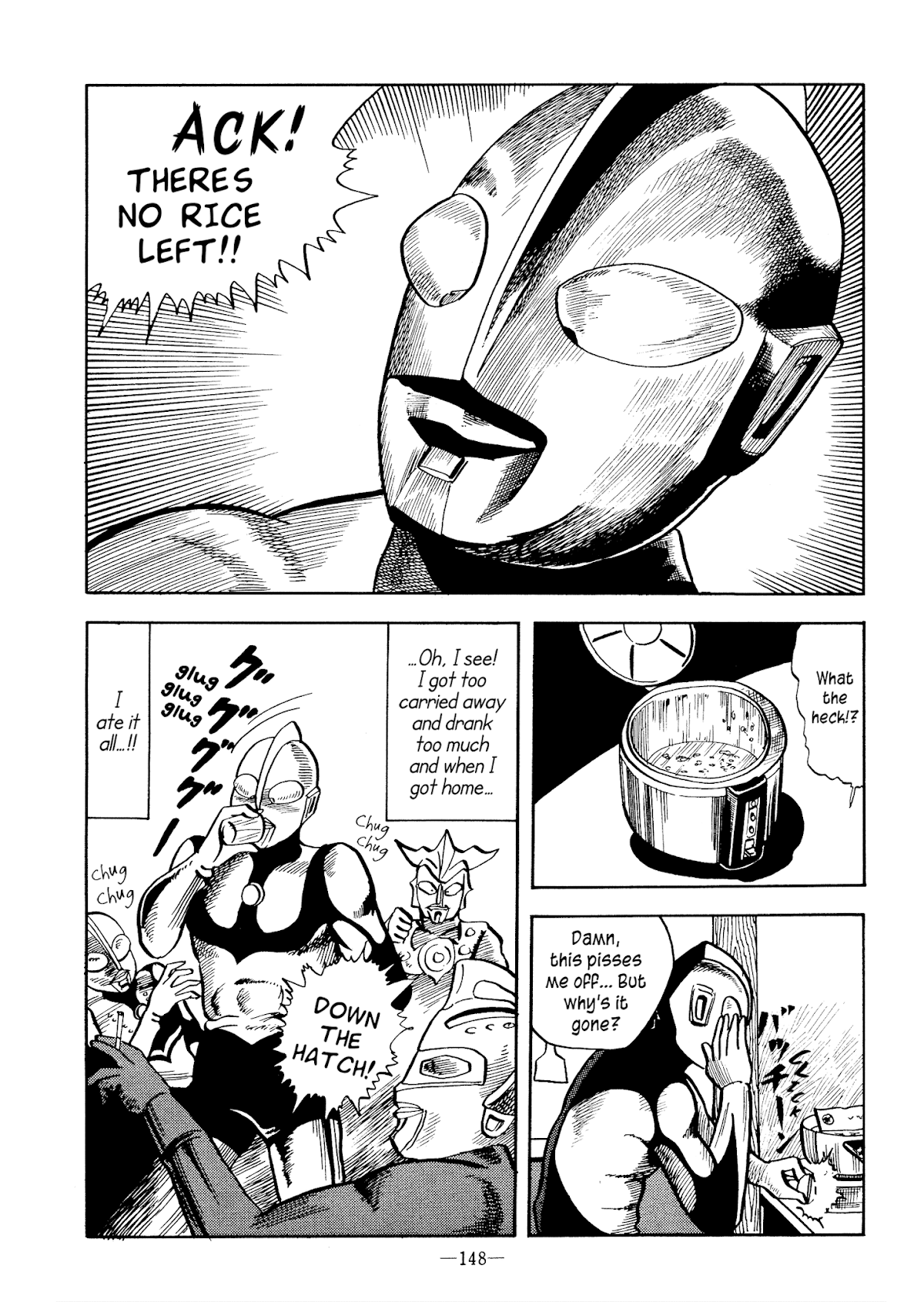 Futsuu no Yoru Chapter 0.2 page 10 - Chapter 0 v2 : [Oneshot]
