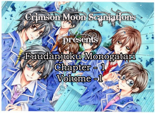 Fuudanjuku Monogatari Chapter 1 page 35 - Chapter 1