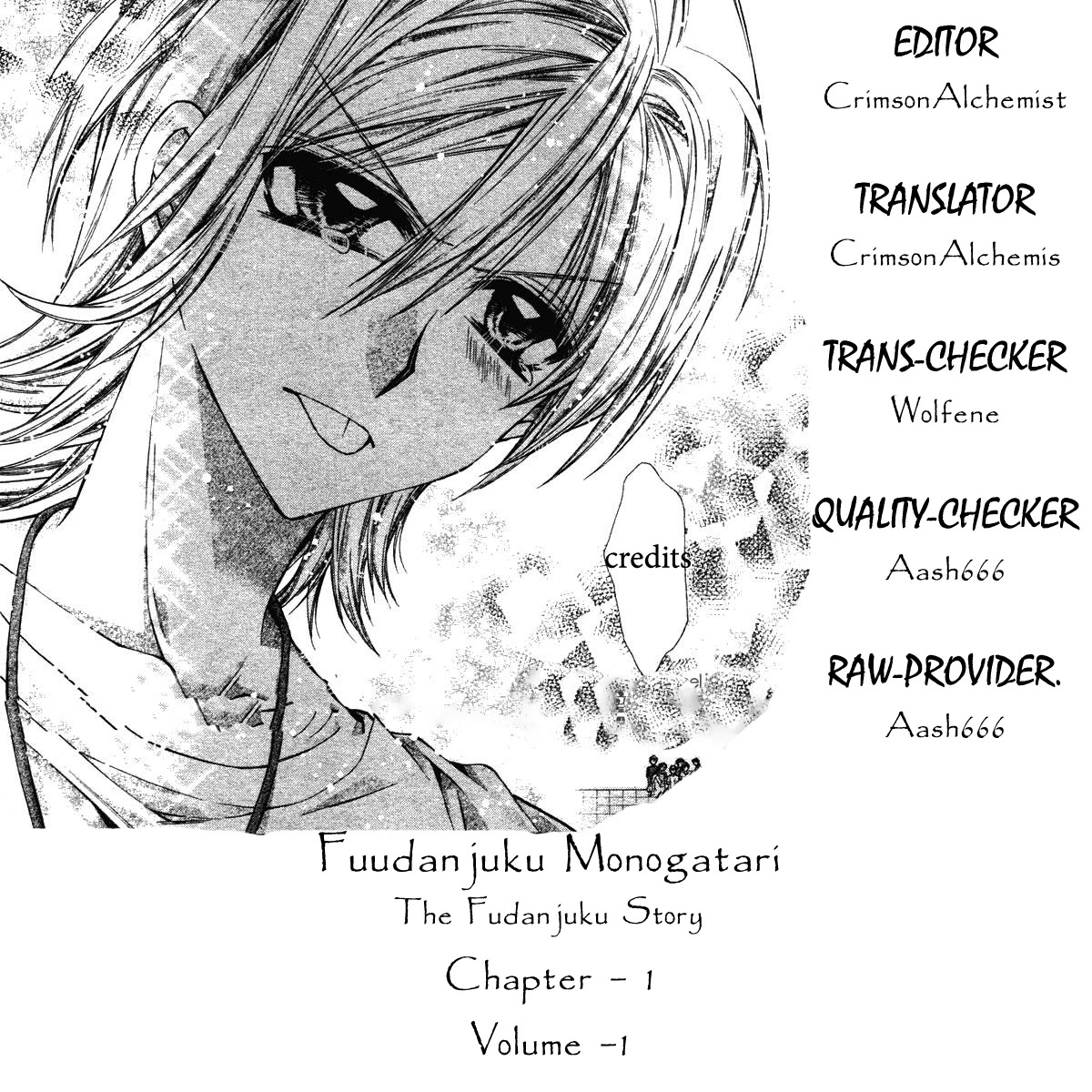Fuudanjuku Monogatari Chapter 1 page 36 - Chapter 1