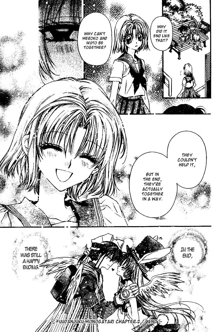 Fuudanjuku Monogatari Chapter 2 page 28 - Chapter 2