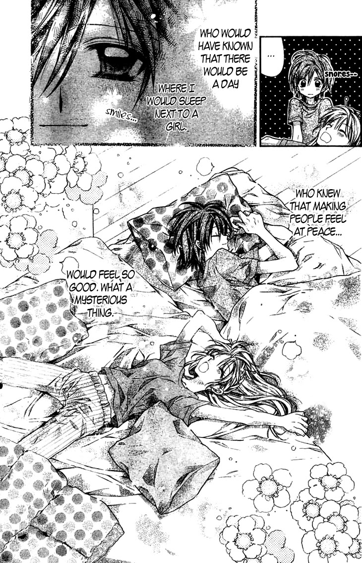 Fuudanjuku Monogatari Chapter 3 page 18 - Chapter 3