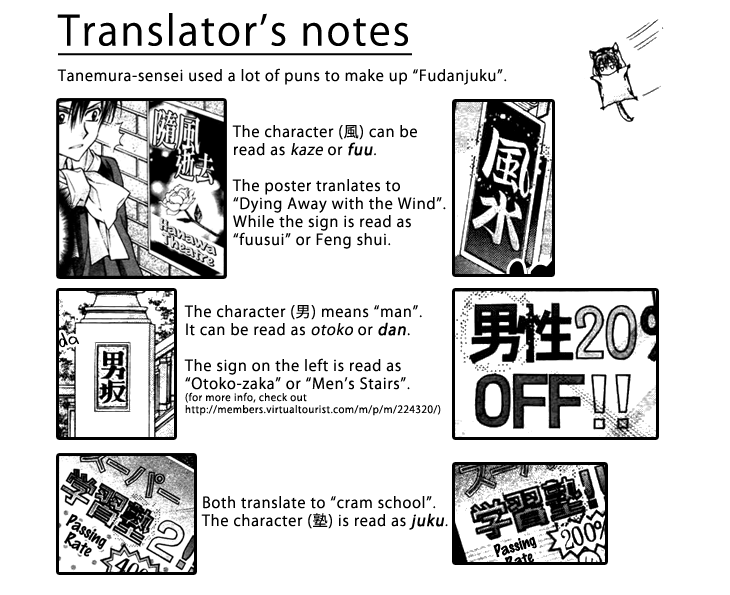 Fuudanjuku Monogatari Chapter 4 page 32 - Chapter 4