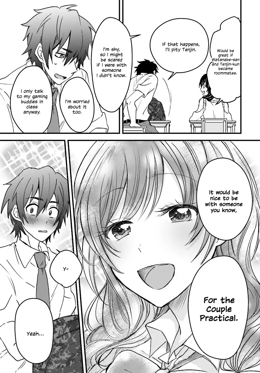 Fuufu Ijou, Koibito Miman. Chapter 1 page 11 - Chapter 1