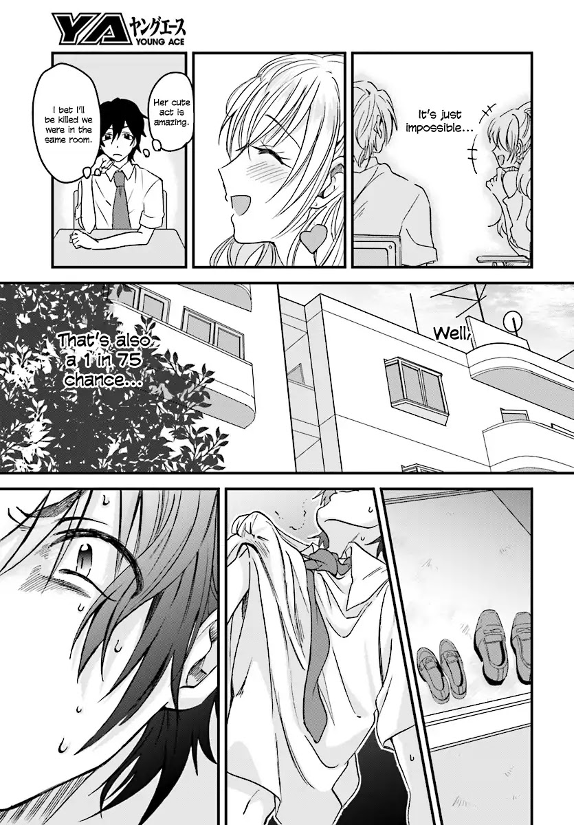 Fuufu Ijou, Koibito Miman. Chapter 1 page 13 - Chapter 1