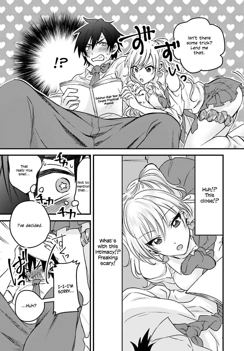 Fuufu Ijou, Koibito Miman. Chapter 1 page 18 - Chapter 1