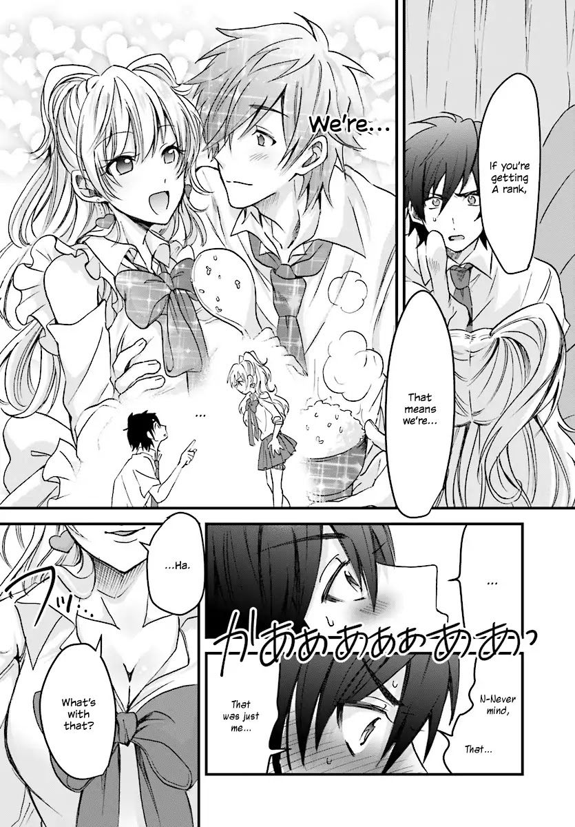 Fuufu Ijou, Koibito Miman. Chapter 1 page 20 - Chapter 1