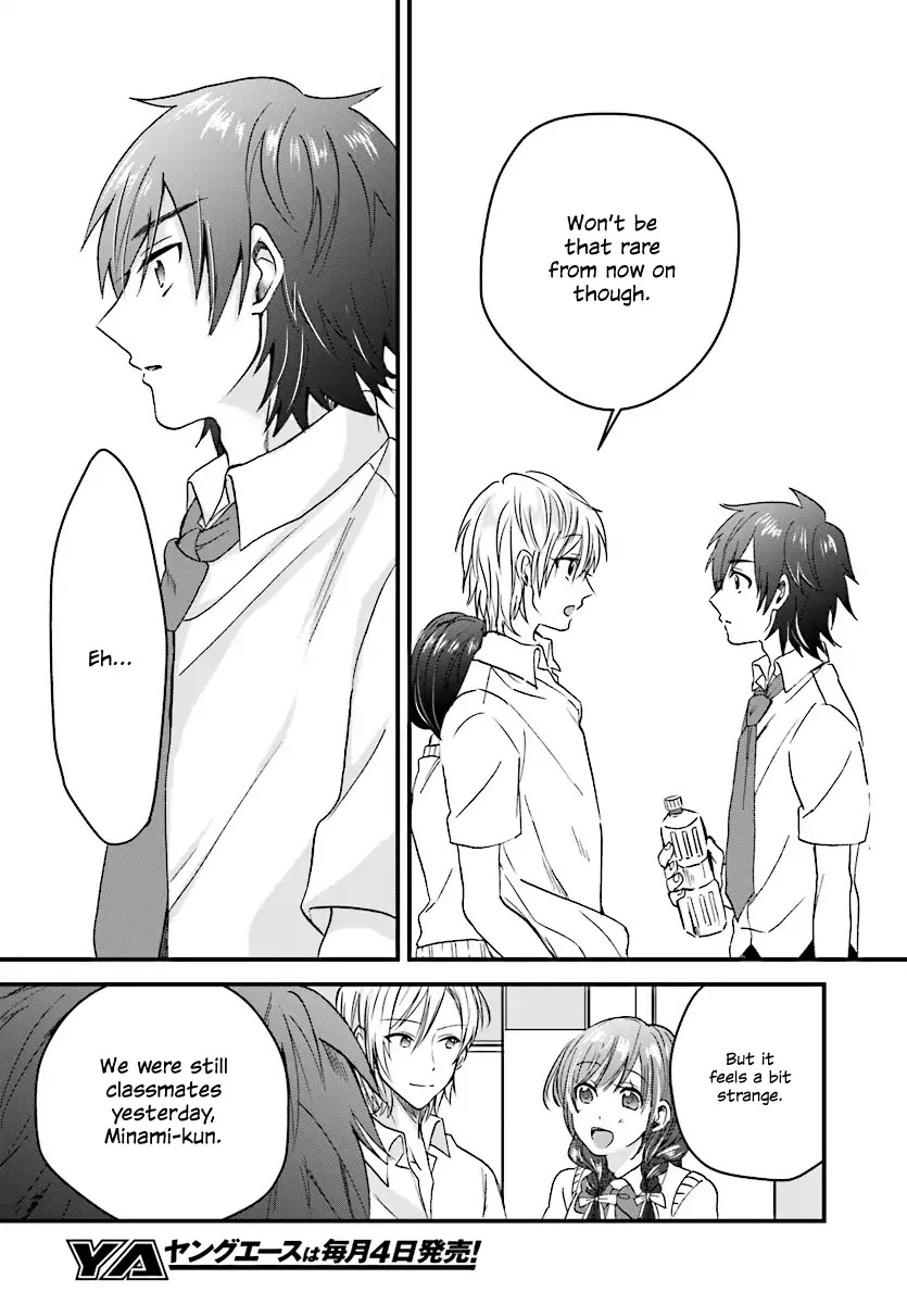 Fuufu Ijou, Koibito Miman. Chapter 1 page 24 - Chapter 1