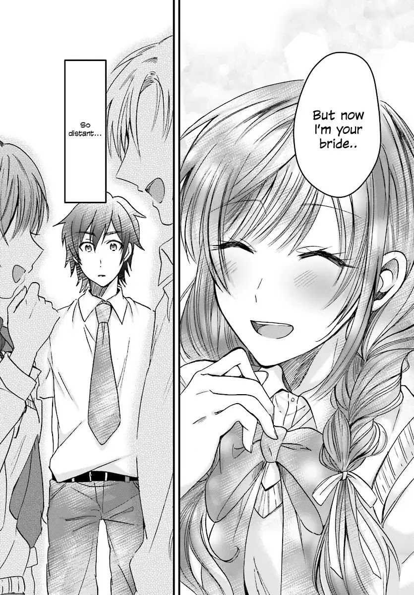 Fuufu Ijou, Koibito Miman. Chapter 1 page 25 - Chapter 1