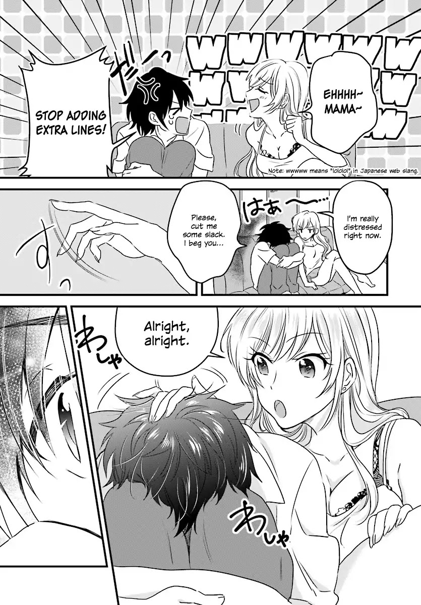 Fuufu Ijou, Koibito Miman. Chapter 1 page 30 - Chapter 1