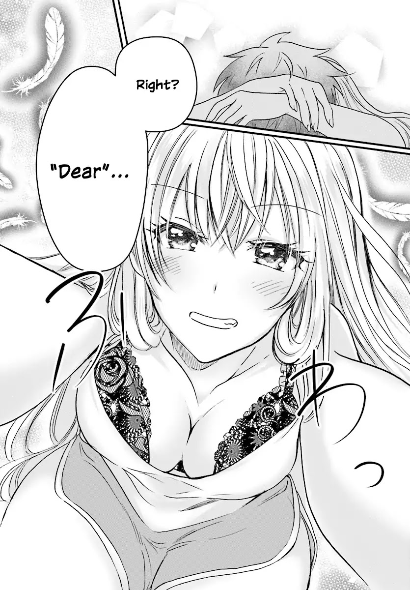 Fuufu Ijou, Koibito Miman. Chapter 1 page 32 - Chapter 1