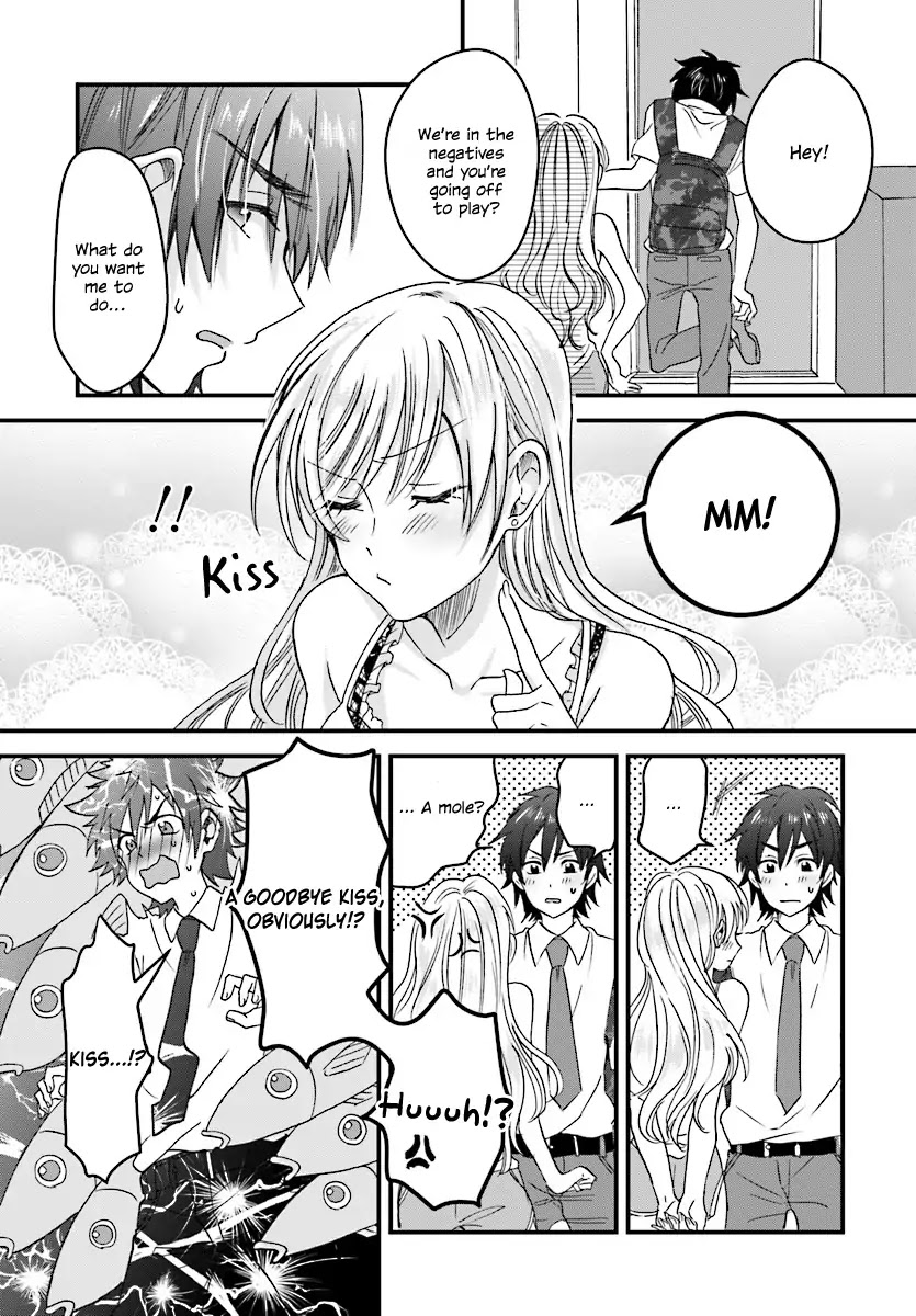 Fuufu Ijou, Koibito Miman. Chapter 1 page 34 - Chapter 1