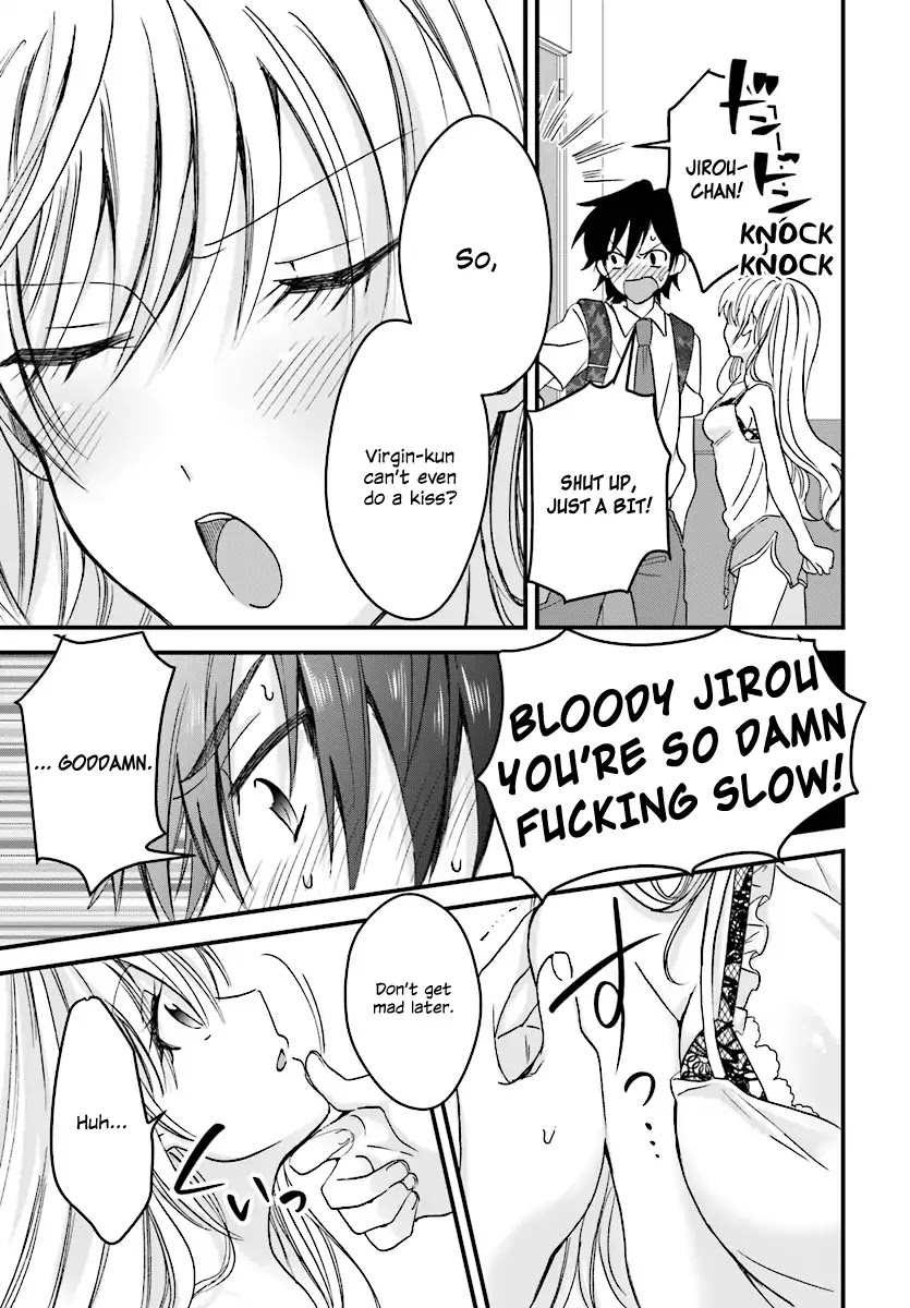 Fuufu Ijou, Koibito Miman. Chapter 1 page 35 - Chapter 1