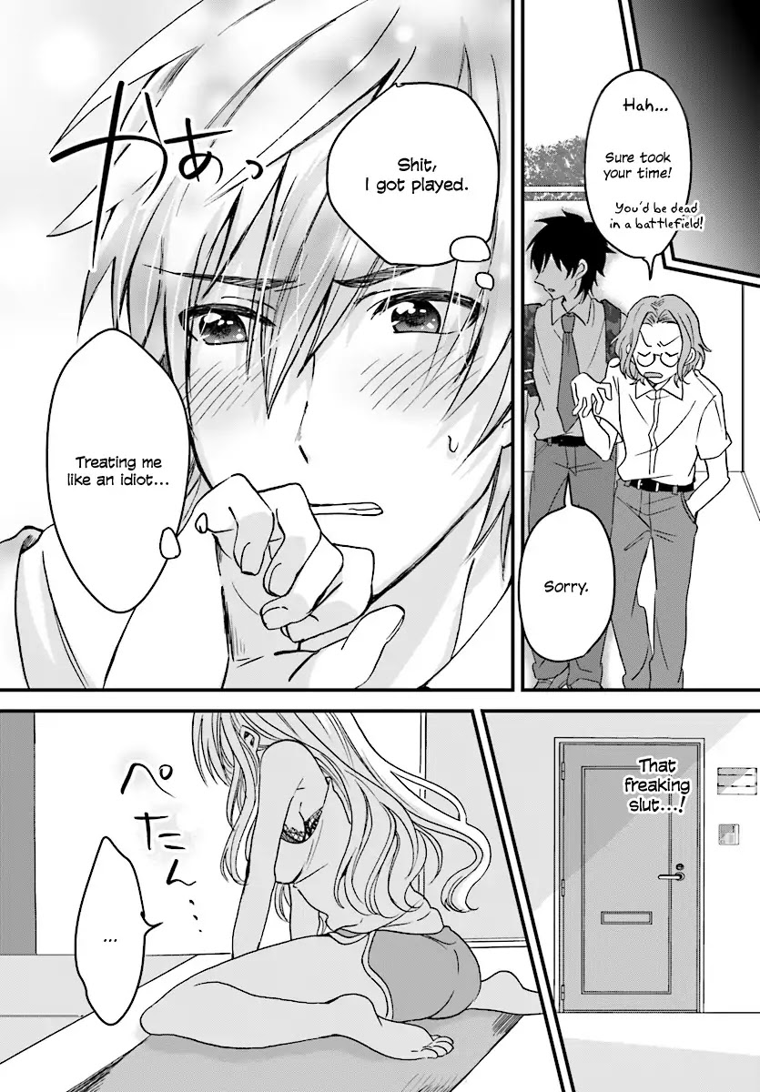 Fuufu Ijou, Koibito Miman. Chapter 1 page 37 - Chapter 1
