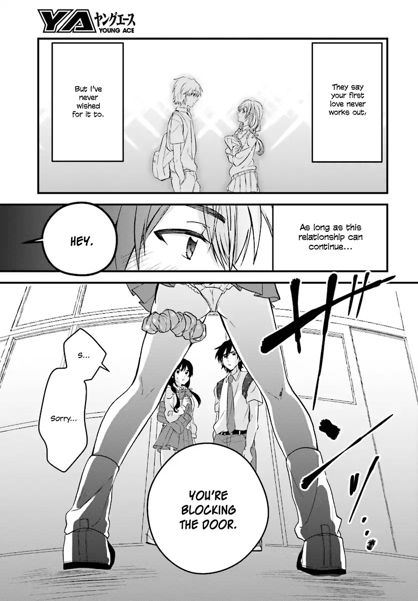 Fuufu Ijou, Koibito Miman. Chapter 1 page 7 - Chapter 1