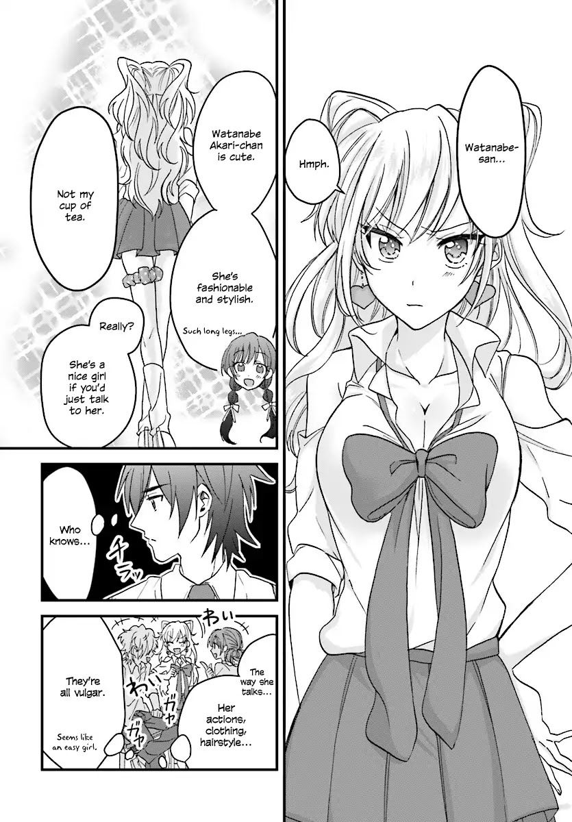 Fuufu Ijou, Koibito Miman. Chapter 1 page 8 - Chapter 1