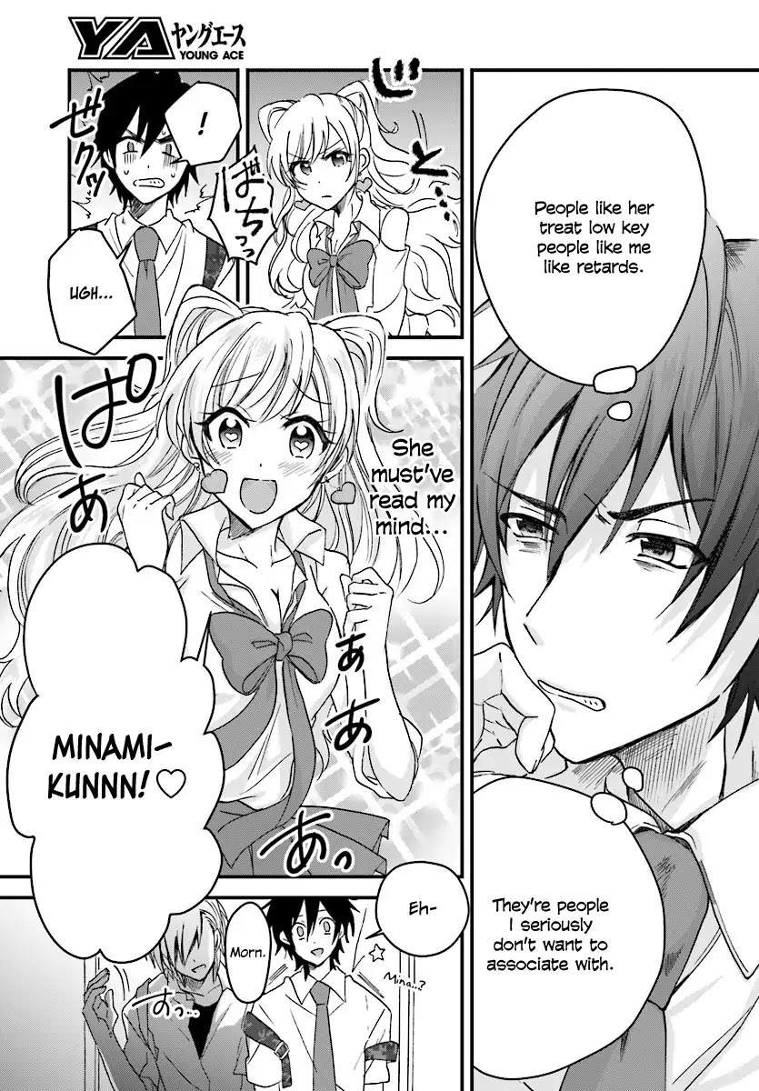Fuufu Ijou, Koibito Miman. Chapter 1 page 9 - Chapter 1