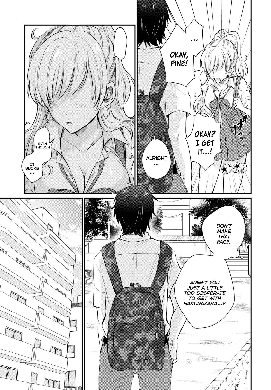 Fuufu Ijou, Koibito Miman. Chapter 10 page 10 - Chapter 10