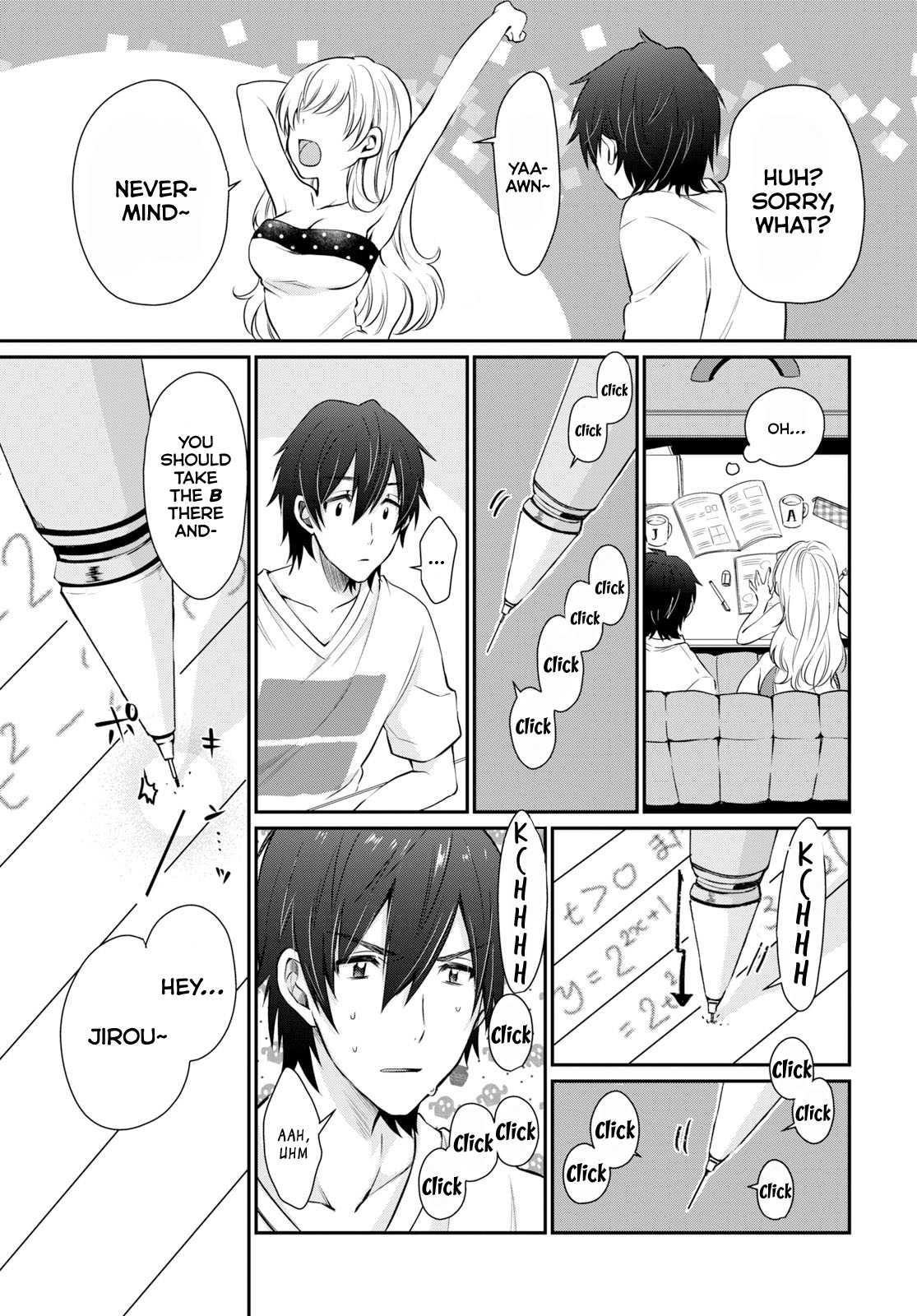 Fuufu Ijou, Koibito Miman. Chapter 10 page 12 - Chapter 10