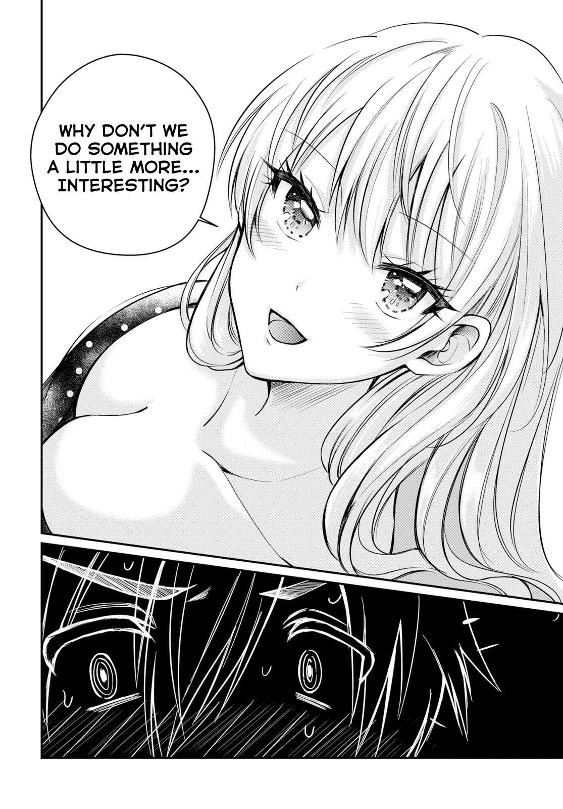 Fuufu Ijou, Koibito Miman. Chapter 10 page 13 - Chapter 10