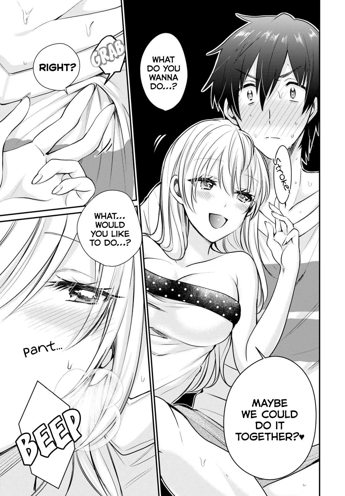 Fuufu Ijou, Koibito Miman. Chapter 10 page 14 - Chapter 10