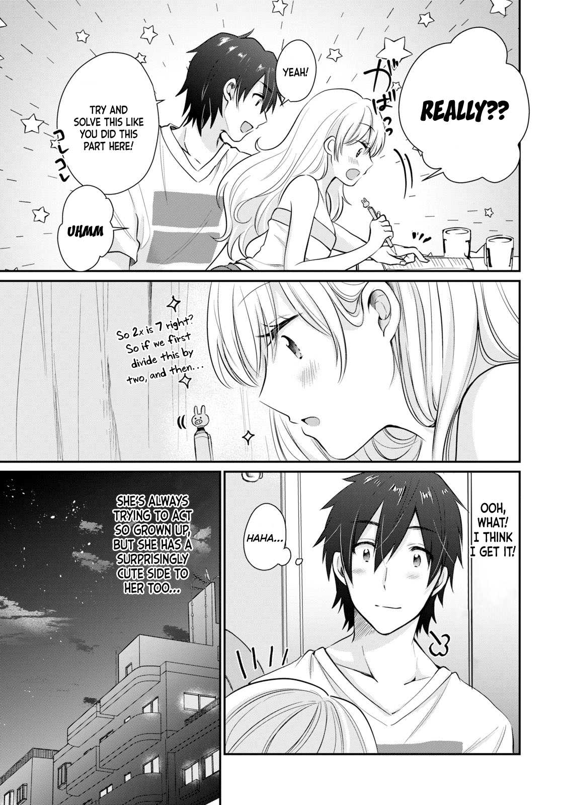 Fuufu Ijou, Koibito Miman. Chapter 10 page 16 - Chapter 10