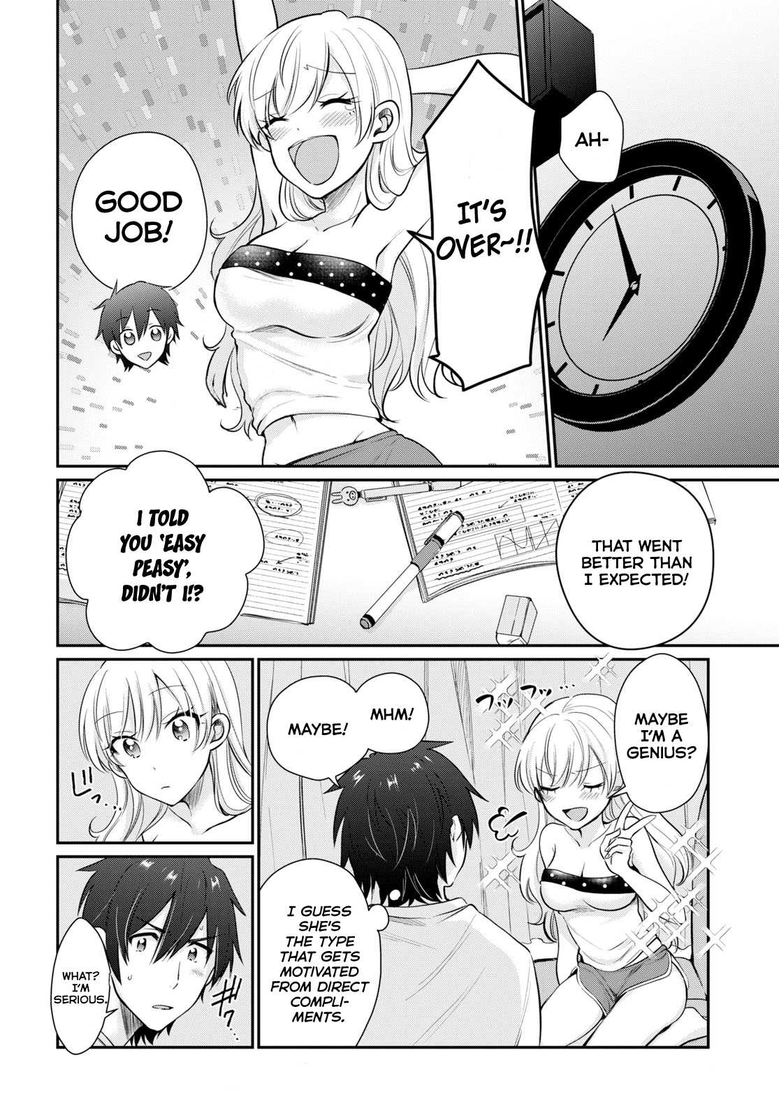 Fuufu Ijou, Koibito Miman. Chapter 10 page 17 - Chapter 10