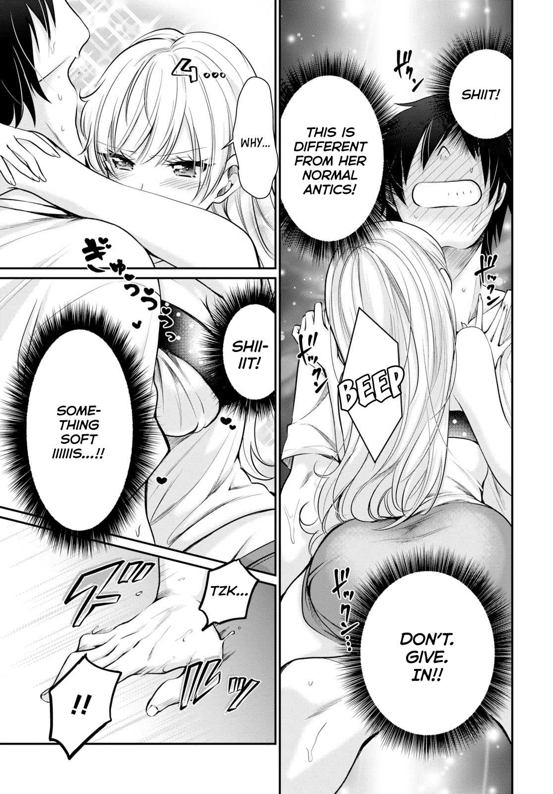 Fuufu Ijou, Koibito Miman. Chapter 10 page 22 - Chapter 10