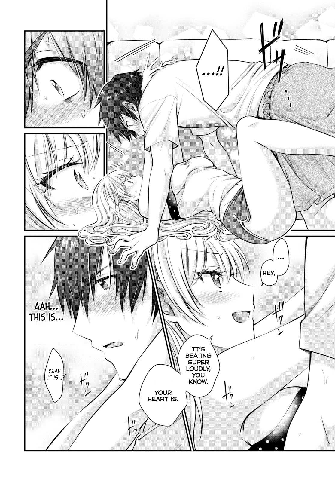 Fuufu Ijou, Koibito Miman. Chapter 10 page 23 - Chapter 10