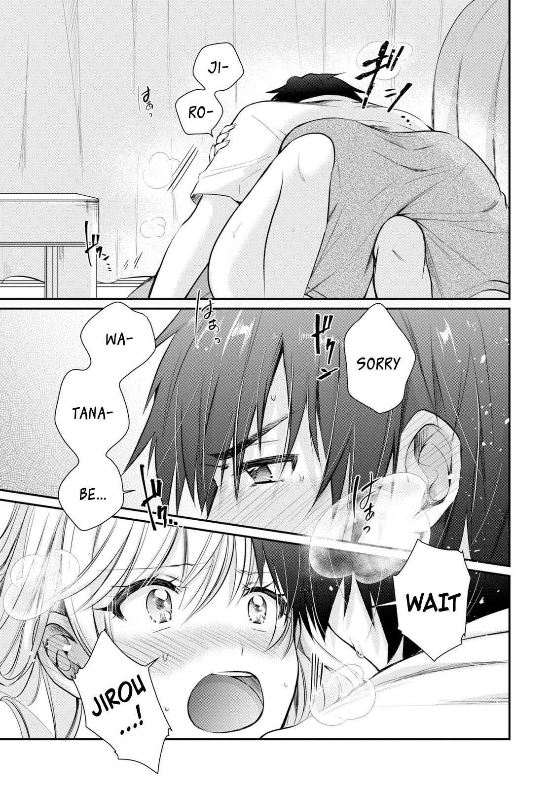 Fuufu Ijou, Koibito Miman. Chapter 10 page 26 - Chapter 10
