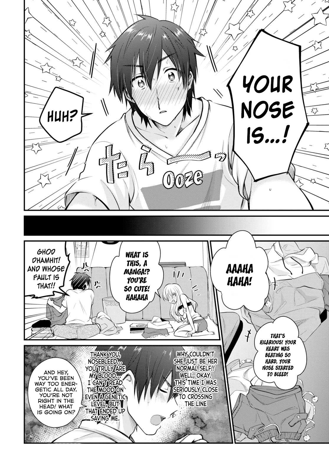 Fuufu Ijou, Koibito Miman. Chapter 10 page 27 - Chapter 10
