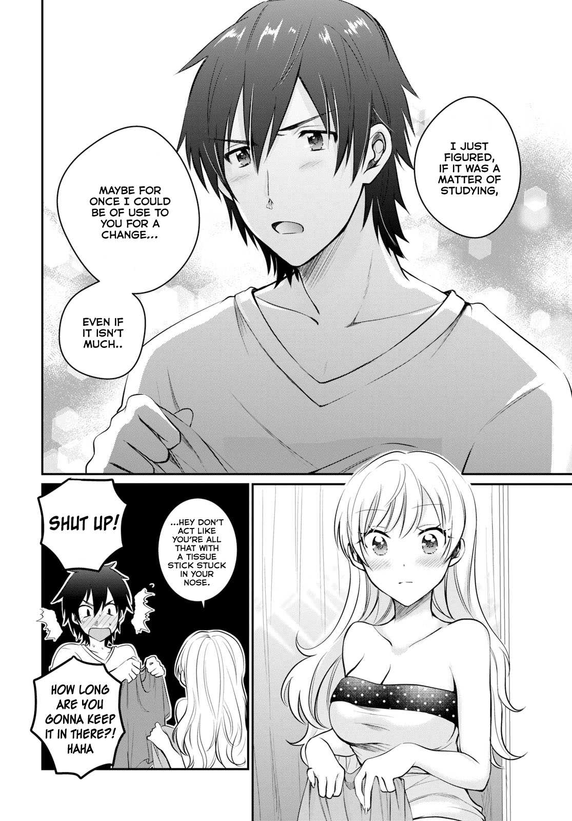 Fuufu Ijou, Koibito Miman. Chapter 10 page 29 - Chapter 10
