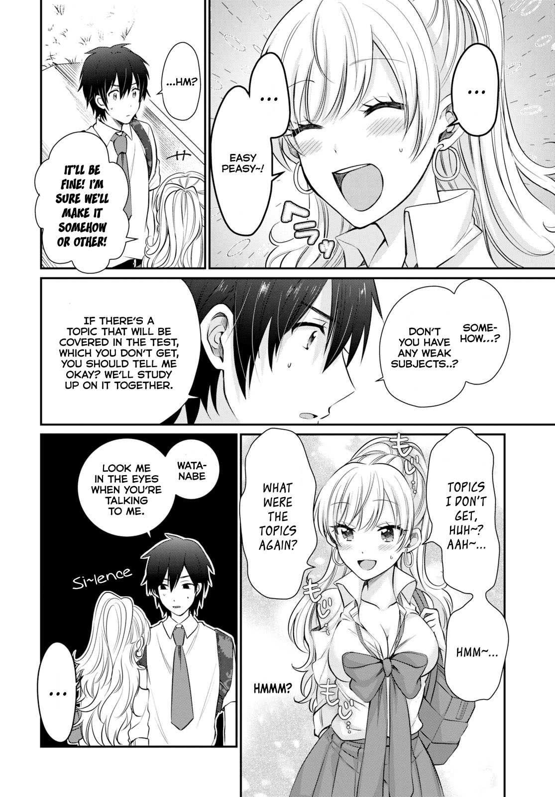 Fuufu Ijou, Koibito Miman. Chapter 10 page 7 - Chapter 10