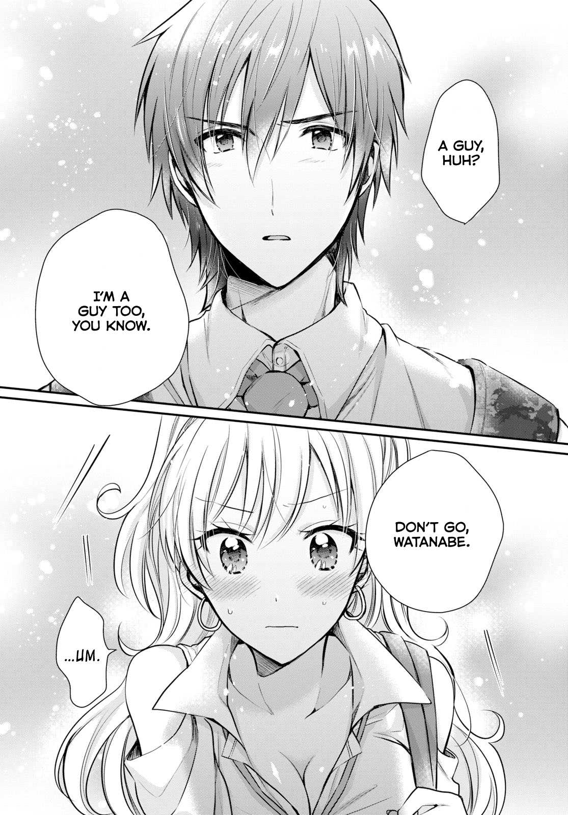 Fuufu Ijou, Koibito Miman. Chapter 10 page 9 - Chapter 10