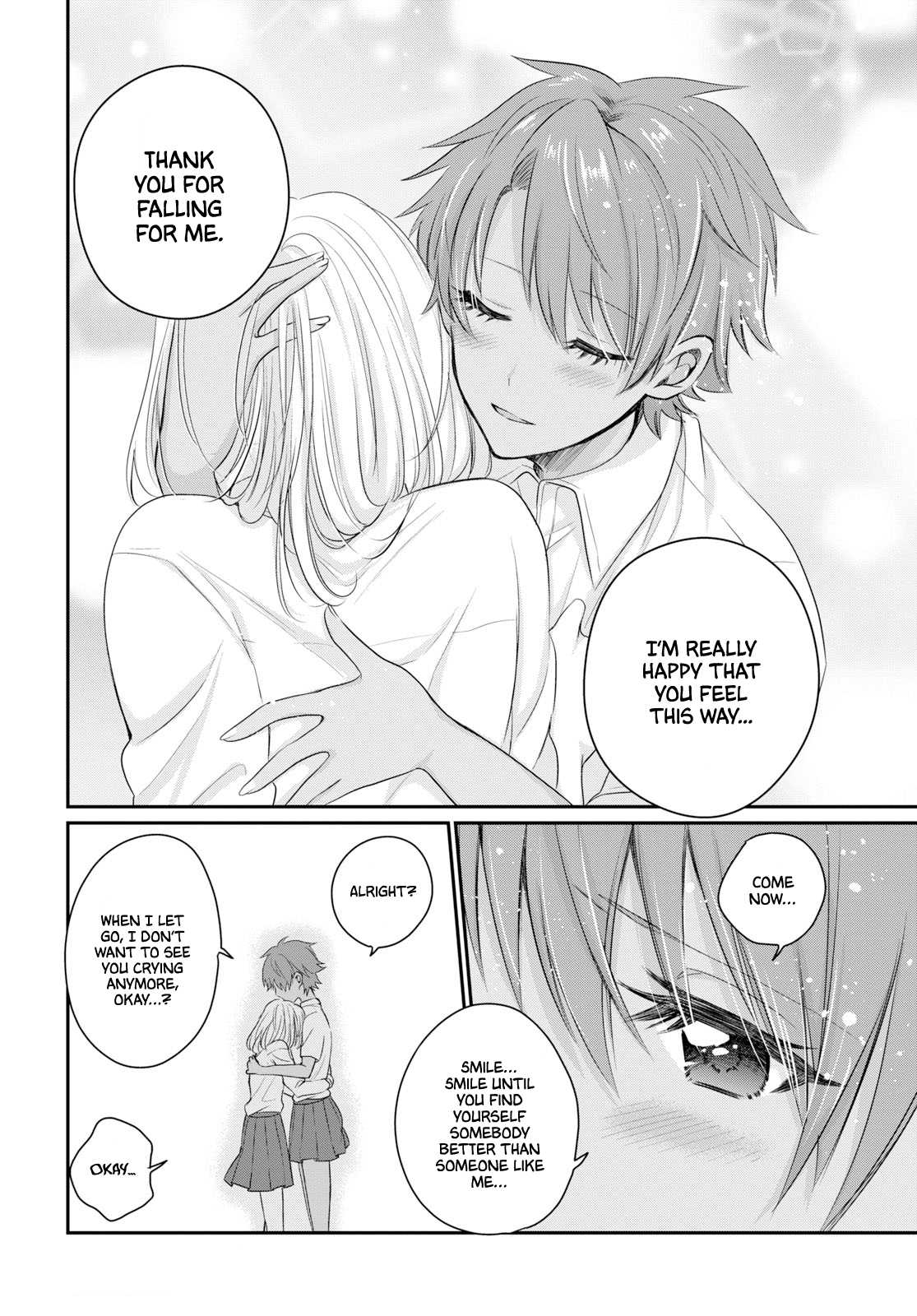 Fuufu Ijou, Koibito Miman. Chapter 11 page 12 - Chapter 11