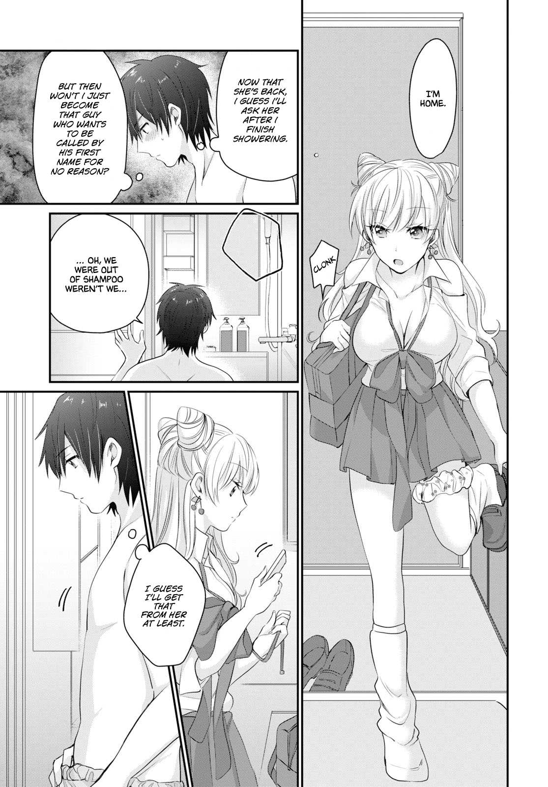 Fuufu Ijou, Koibito Miman. Chapter 11 page 15 - Chapter 11