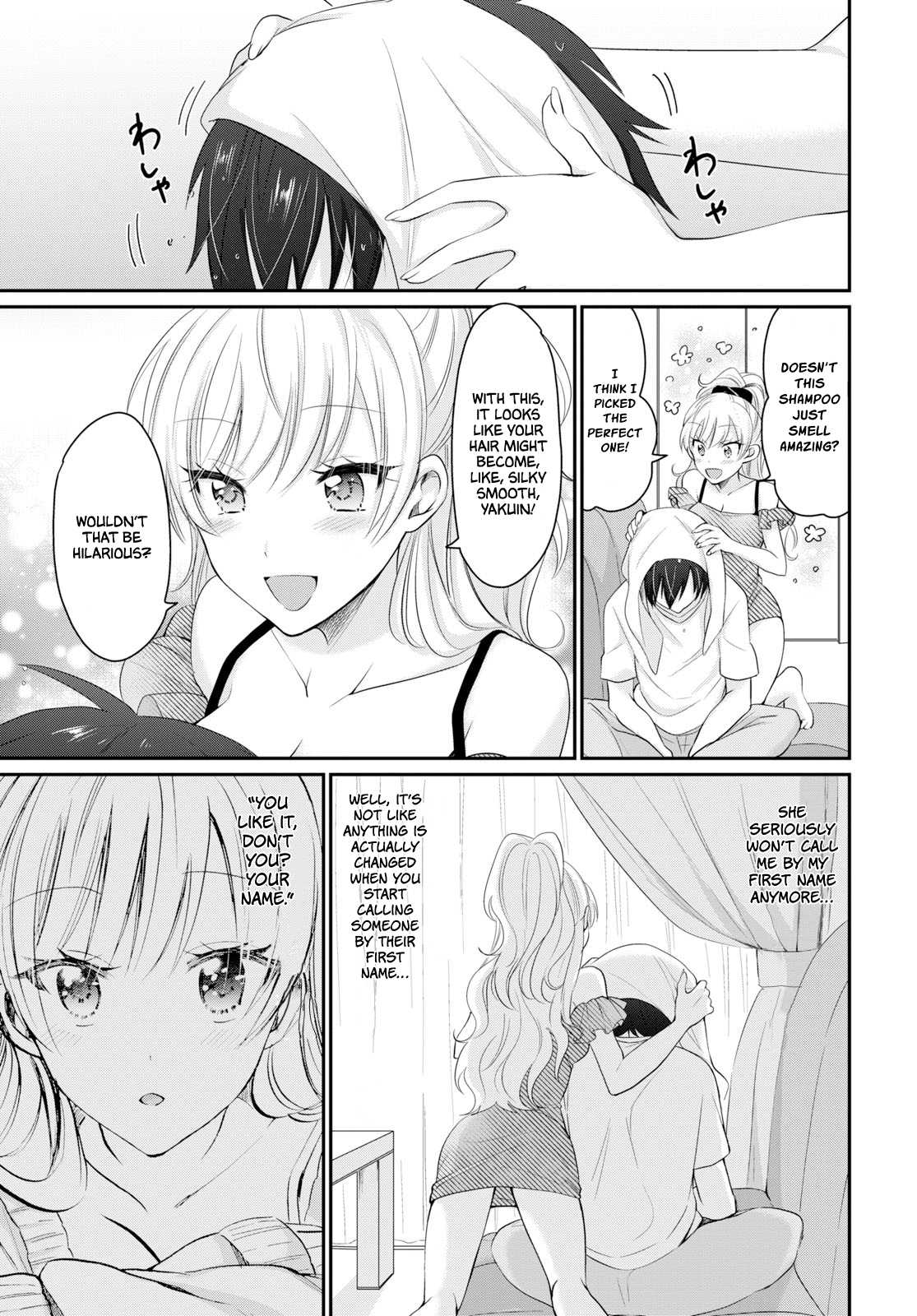Fuufu Ijou, Koibito Miman. Chapter 11 page 19 - Chapter 11