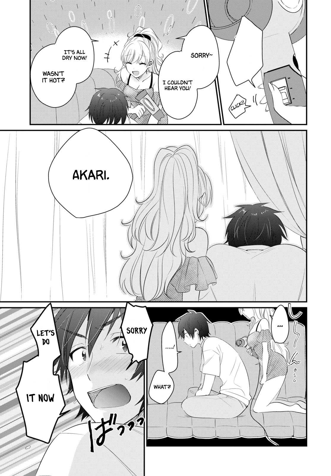 Fuufu Ijou, Koibito Miman. Chapter 11 page 21 - Chapter 11