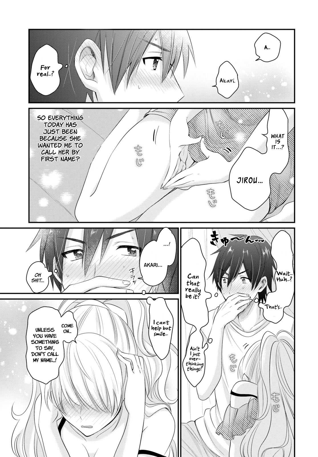 Fuufu Ijou, Koibito Miman. Chapter 11 page 23 - Chapter 11