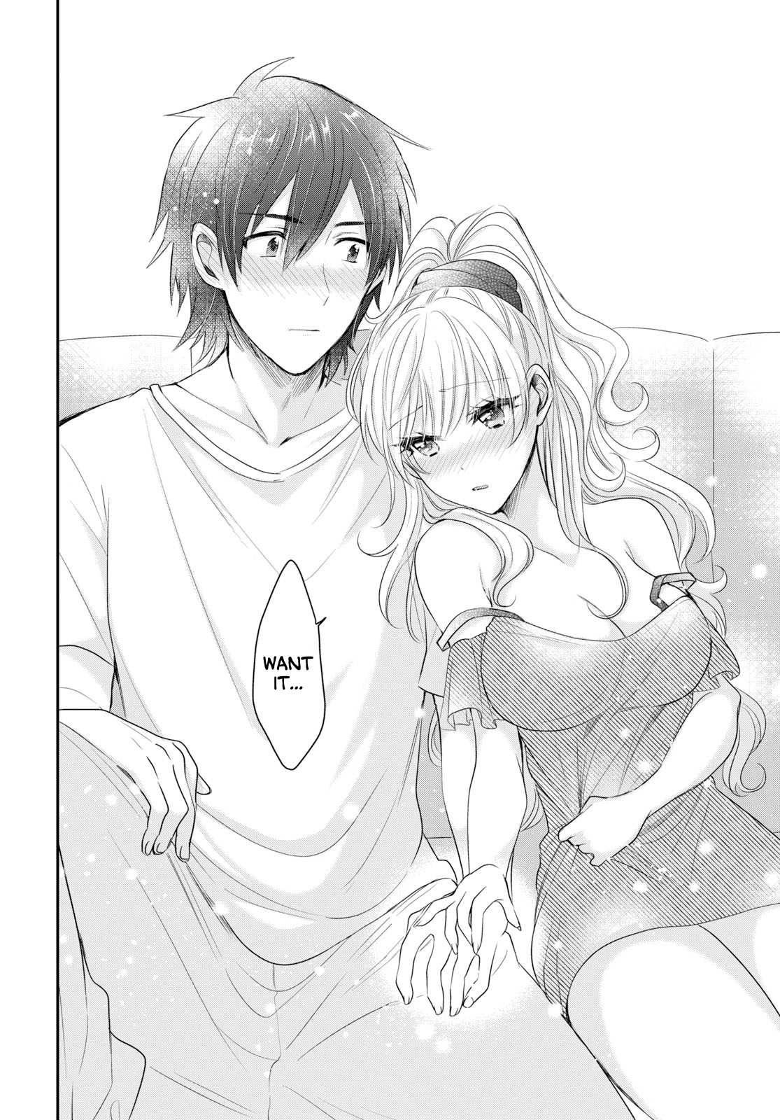 Fuufu Ijou, Koibito Miman. Chapter 11 page 26 - Chapter 11