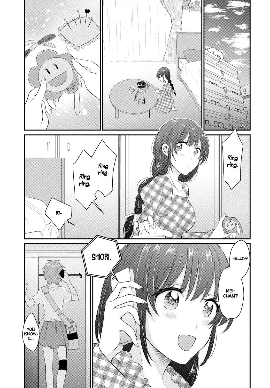 Fuufu Ijou, Koibito Miman. Chapter 11 page 29 - Chapter 11