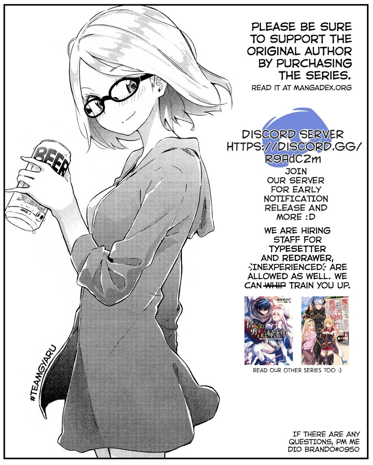 Fuufu Ijou, Koibito Miman. Chapter 11 page 31 - Chapter 11