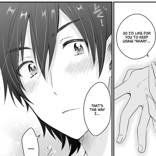 Fuufu Ijou, Koibito Miman. Chapter 11 cover