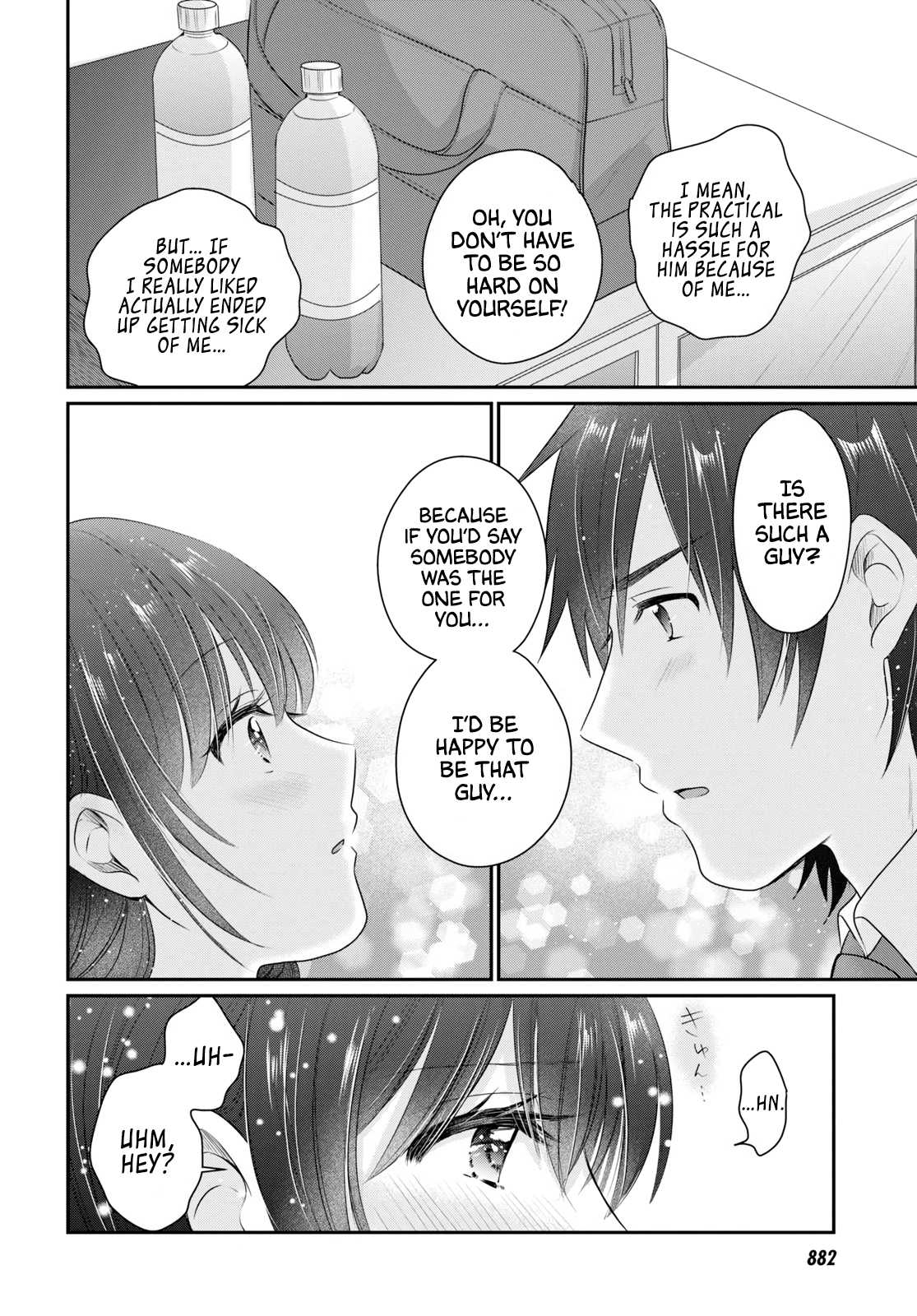 Fuufu Ijou, Koibito Miman. Chapter 12 page 15 - Chapter 12