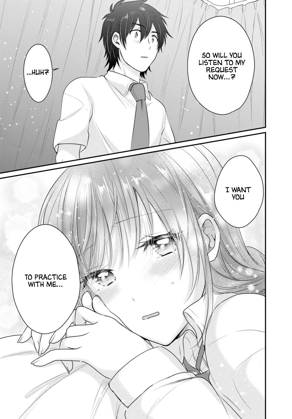 Fuufu Ijou, Koibito Miman. Chapter 12 page 17 - Chapter 12