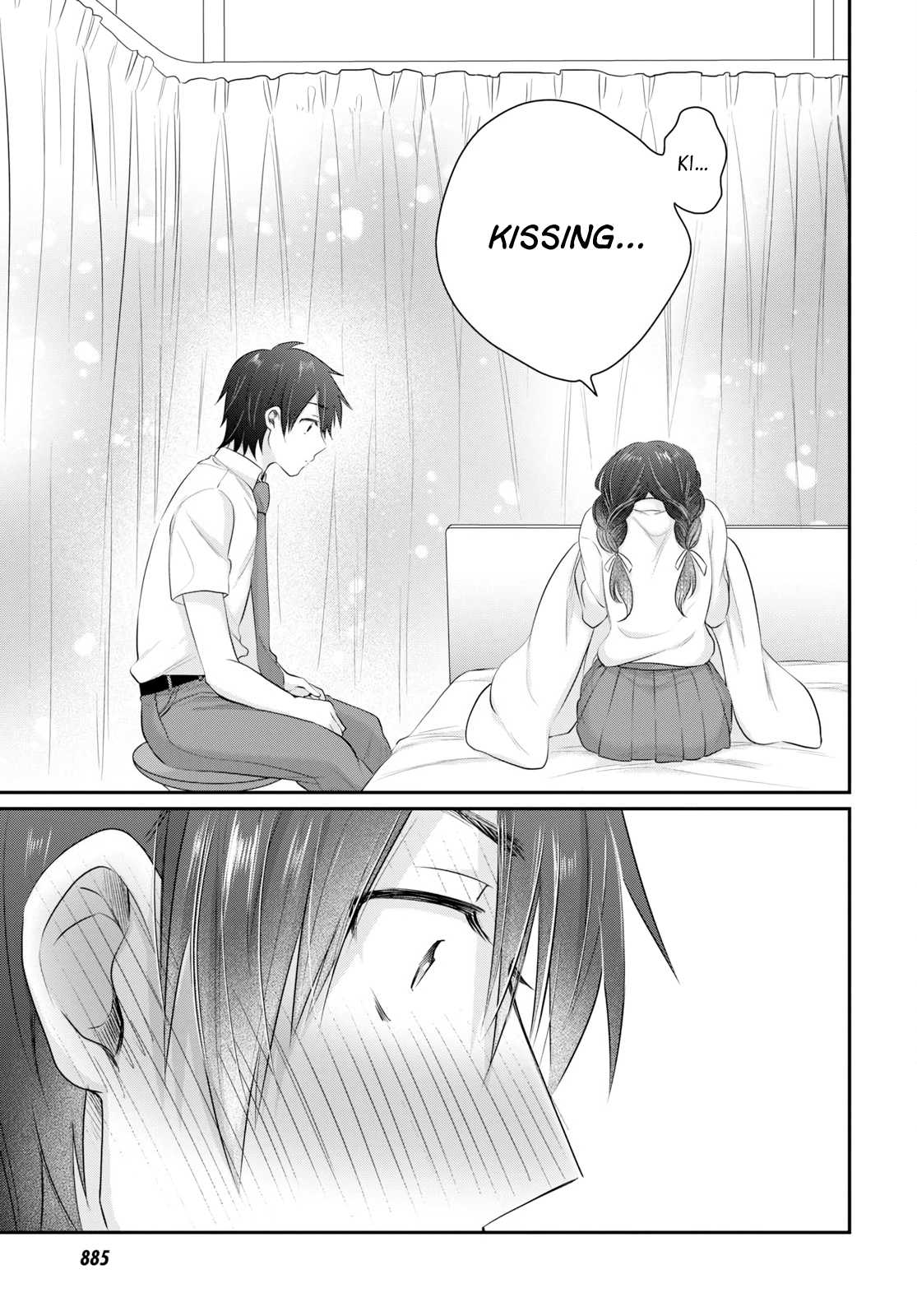 Fuufu Ijou, Koibito Miman. Chapter 12 page 18 - Chapter 12