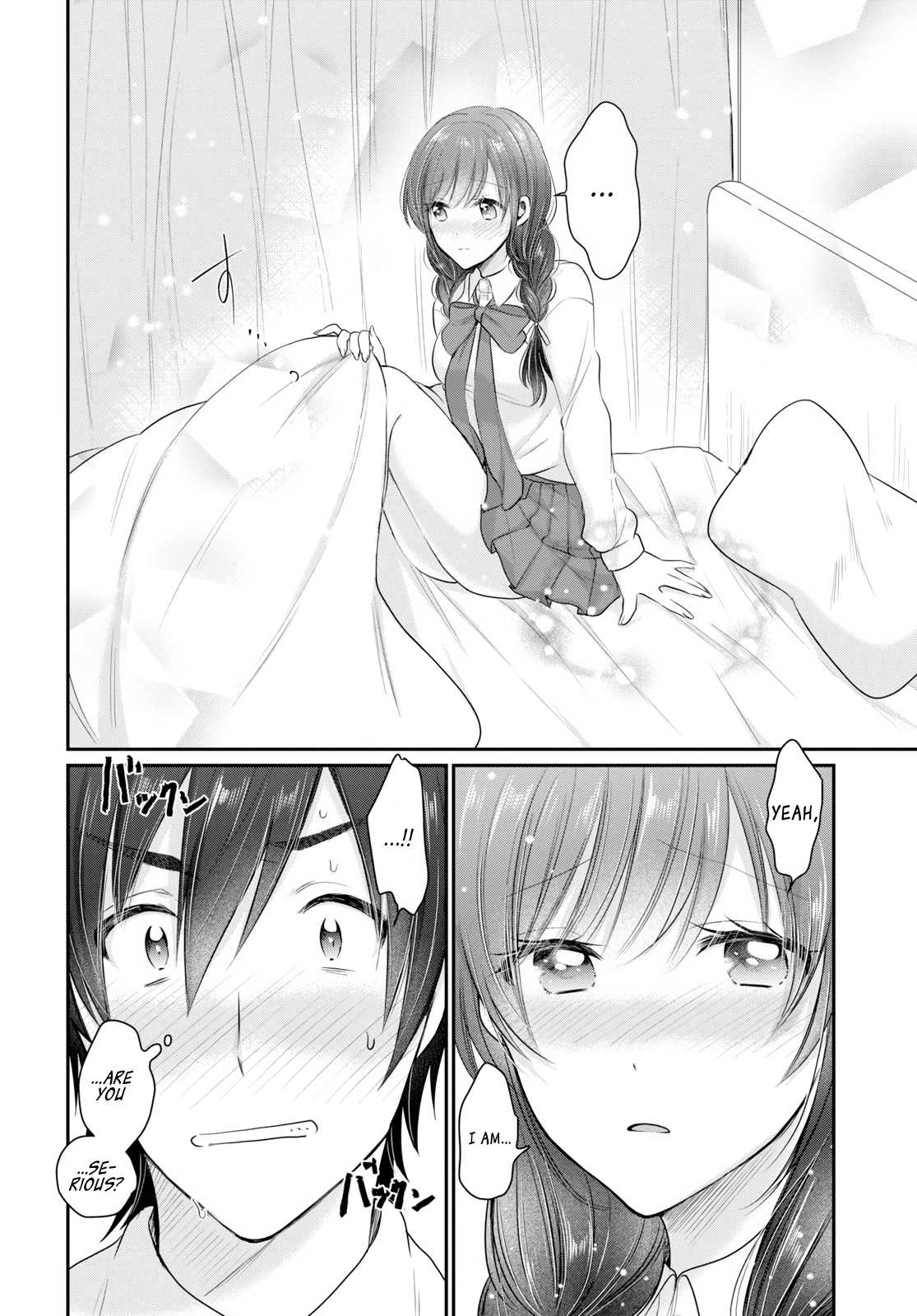 Fuufu Ijou, Koibito Miman. Chapter 12 page 21 - Chapter 12