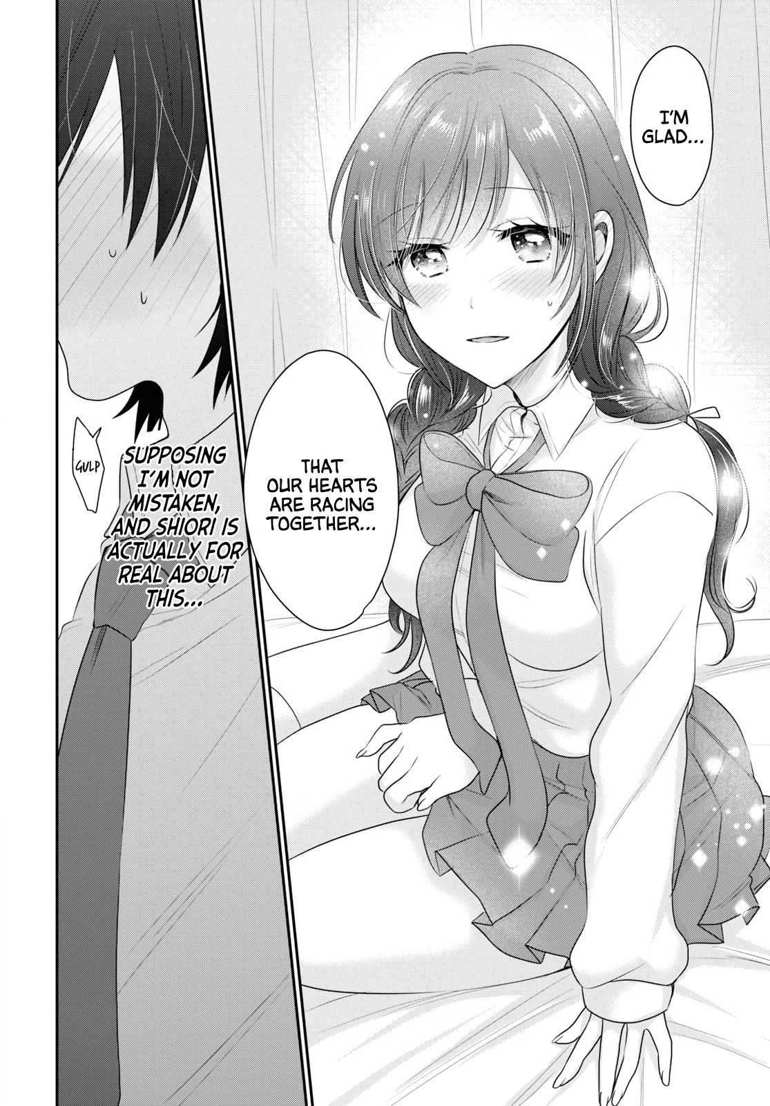 Fuufu Ijou, Koibito Miman. Chapter 12 page 23 - Chapter 12